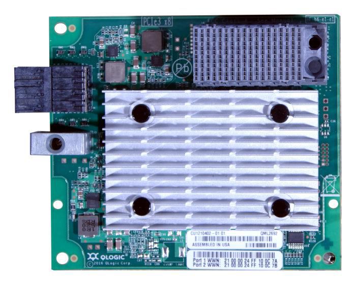 QLOGIC QML2692 MEZZ 16GB 2PORT
