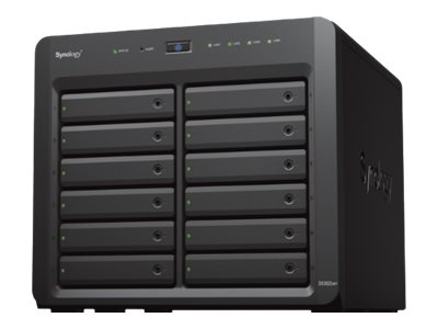 Synology Disk Station DS3622XS+ 3.5 12Moduler 12TB