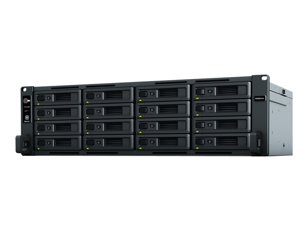 Synology RackStation RS4021xs+ 3.5 16Moduler 16TB