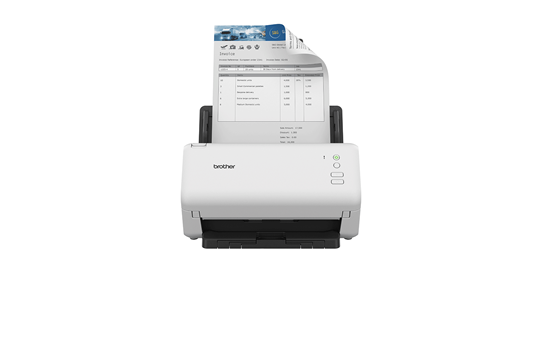 Brother ADS-4100 dokument scanner