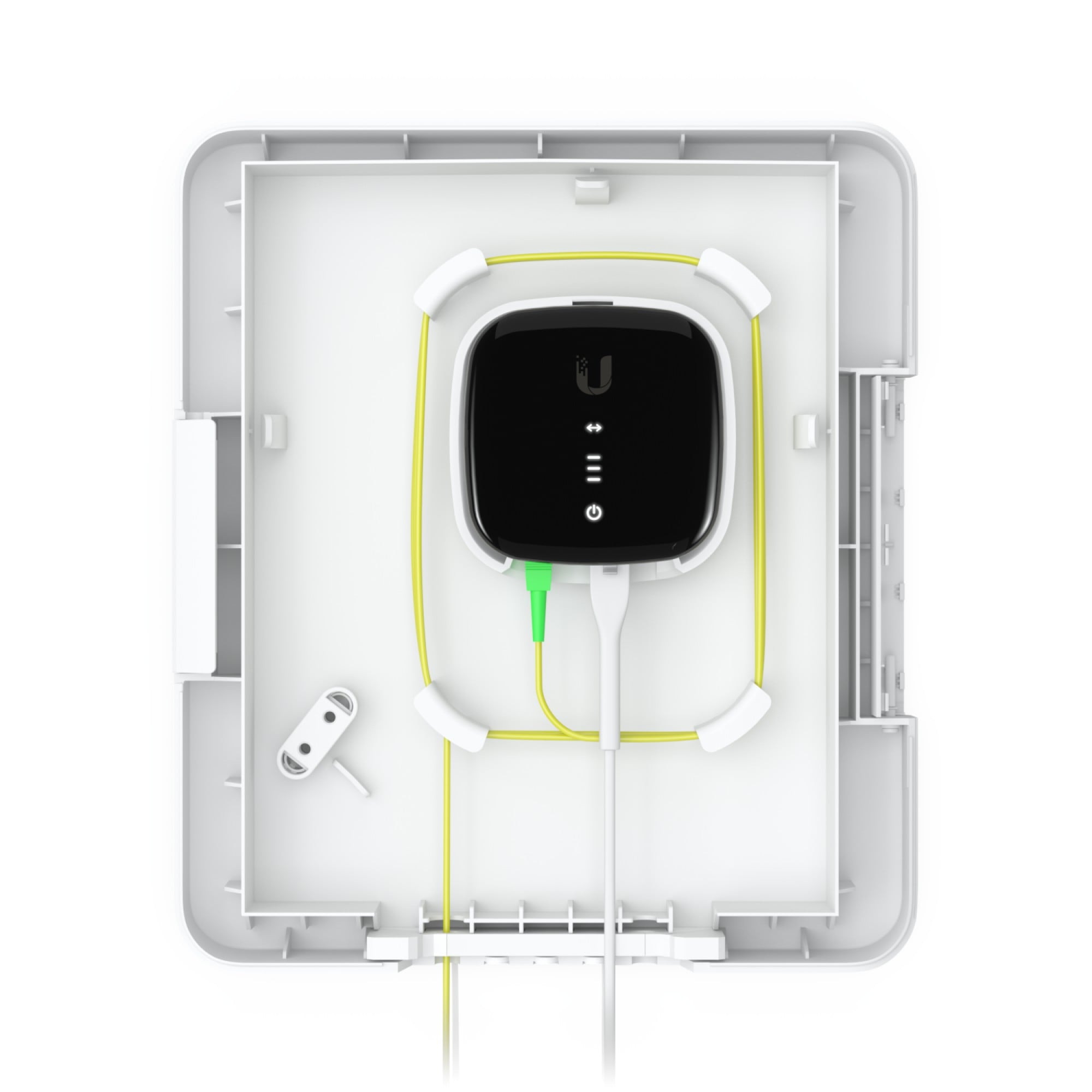 Ubiquiti Networks UF-TERMINAL-BOX network equipment enclosure UniFi Gateway Router