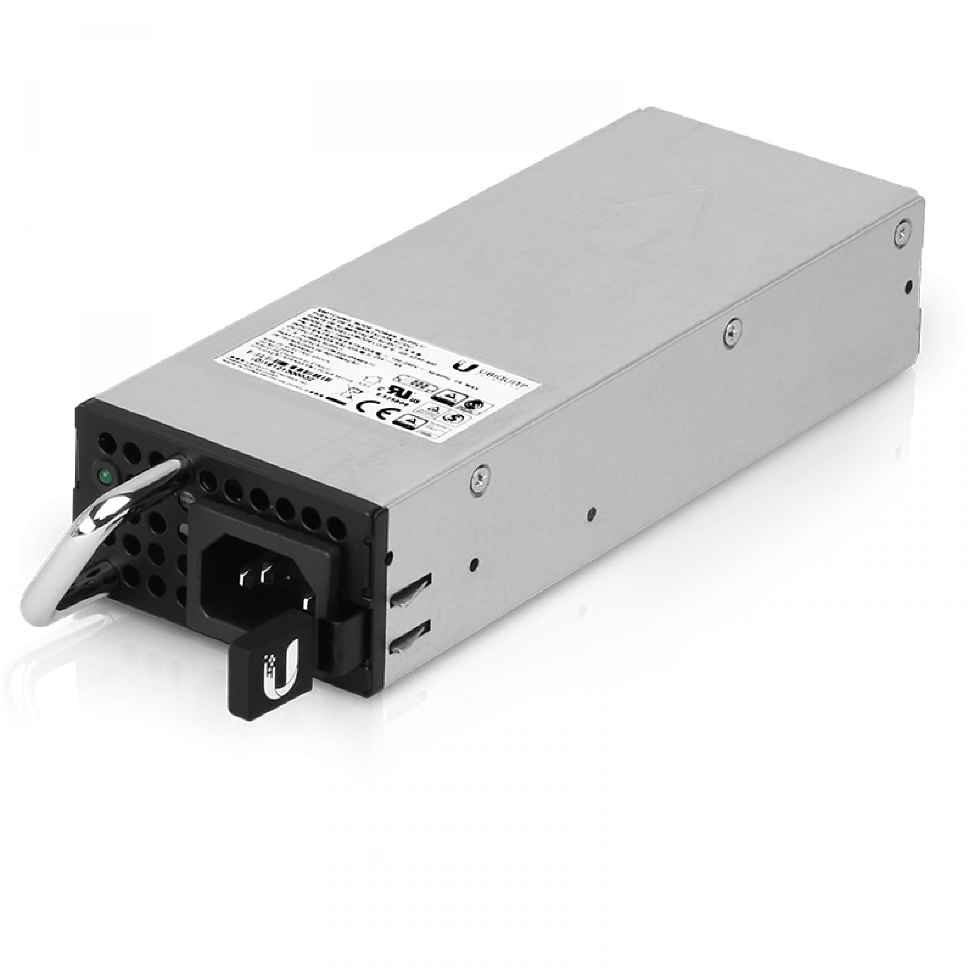 Ubiquiti RPS-AC-100W Networks Redundant PSU, AC, 100W network switch Doorbell Power Supply