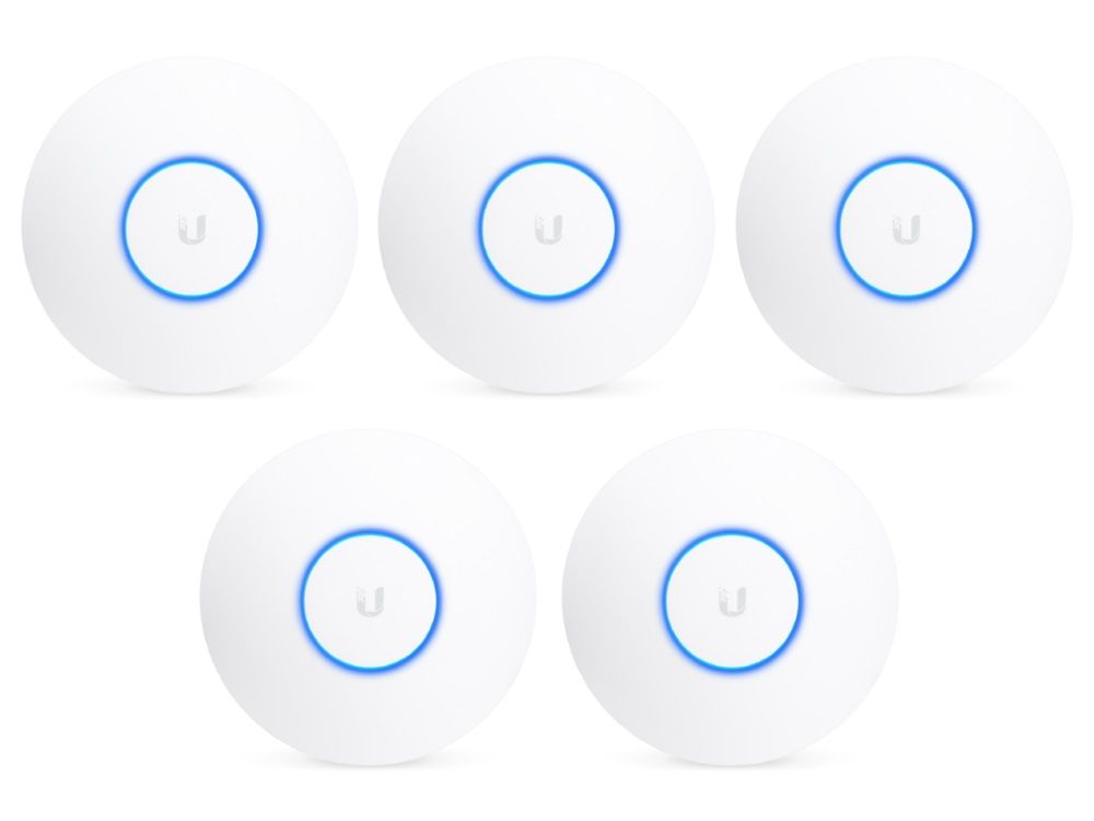 Ubiquiti UniFi UAP NanoHD 5-Pack WiFi Access Point
