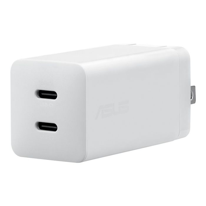 Asus 65W, USB Type-C, 100-240V, 50-60Hz, 1.5A, white