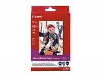 Canon GP-501 Glossy Photo Paper, 10X15cm (4X6 in)