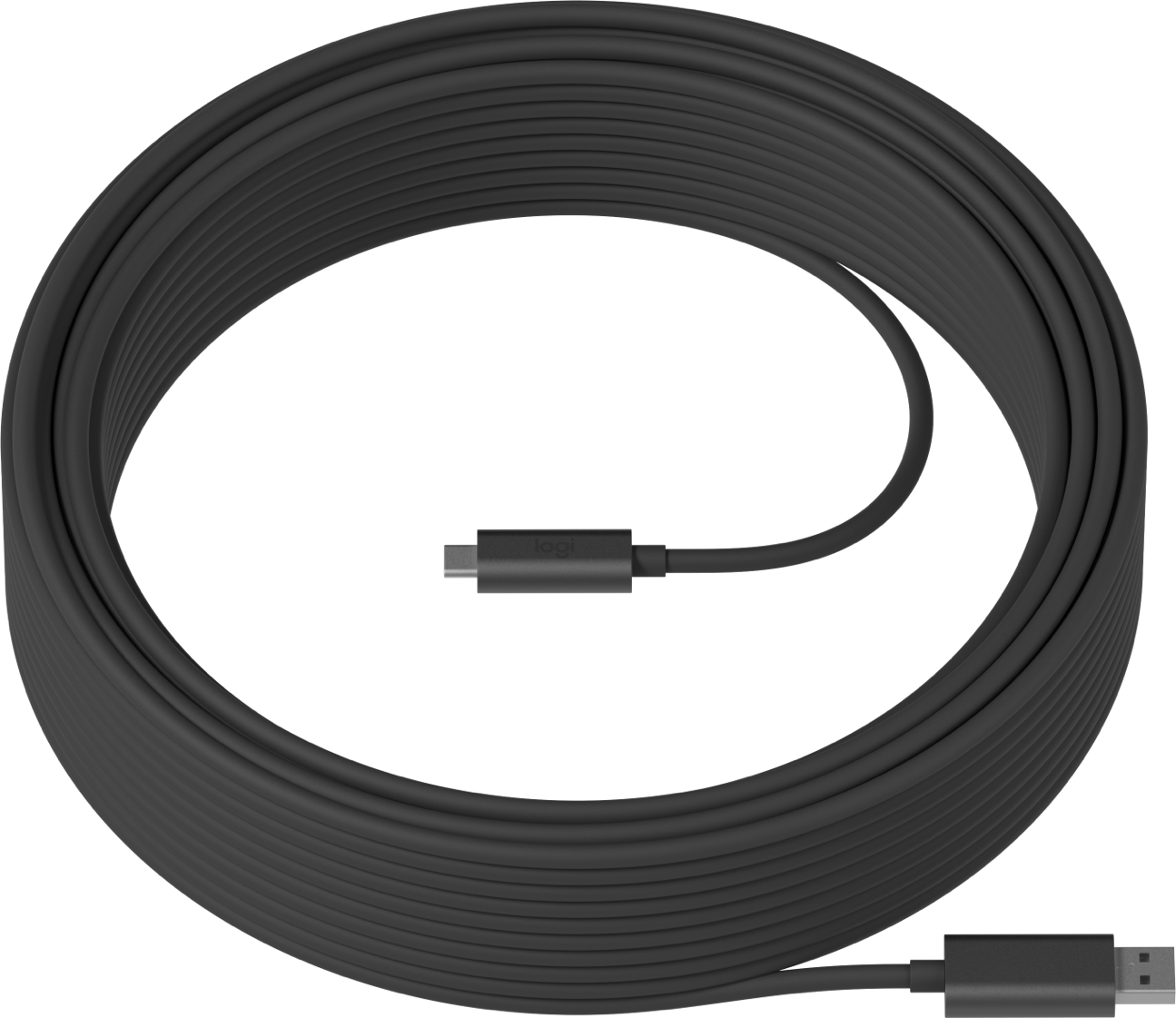 Logitech STRONG USB CABLE - TAP/MEETUP/Rally, 10m