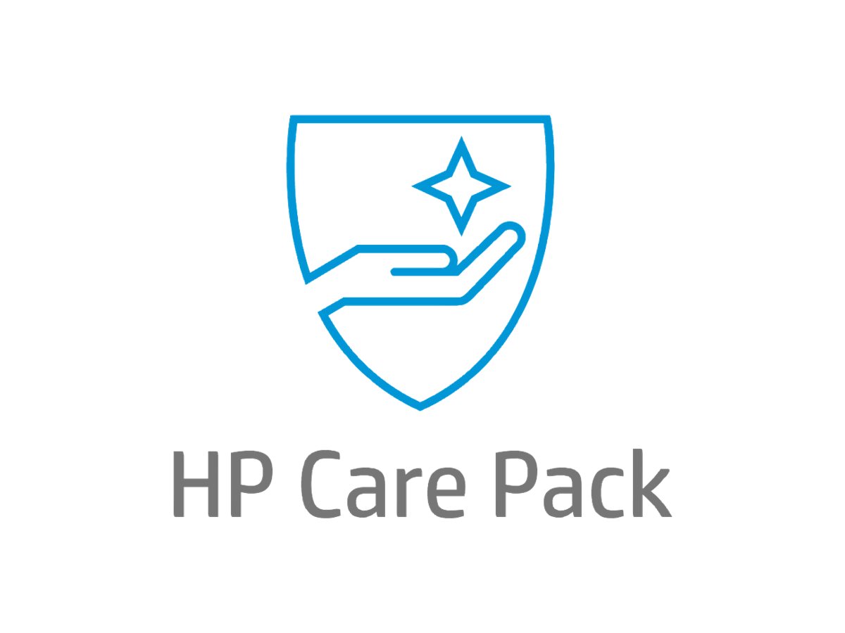 Electronic HP Care Pack Software Support Service PaperCut MF UK NI MFD 3år