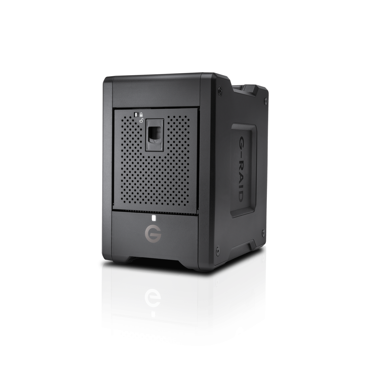 SanDisk Professional G-RAID SHUTTLE 4 Harddisk-array 48TB 4bays