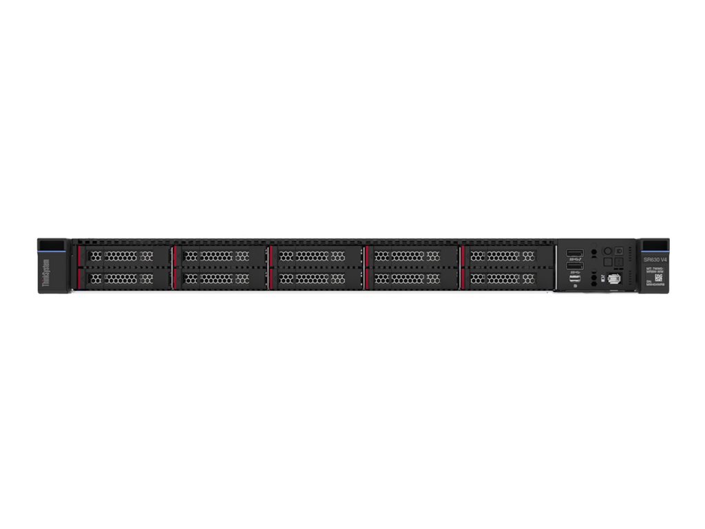 Lenovo ThinkSystem SR630 V4 7DG9 6515P 1.92TB ASPEED AST2600 No-OS