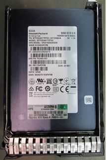 DRV SSD 1.92TB SFF SATA RI SC