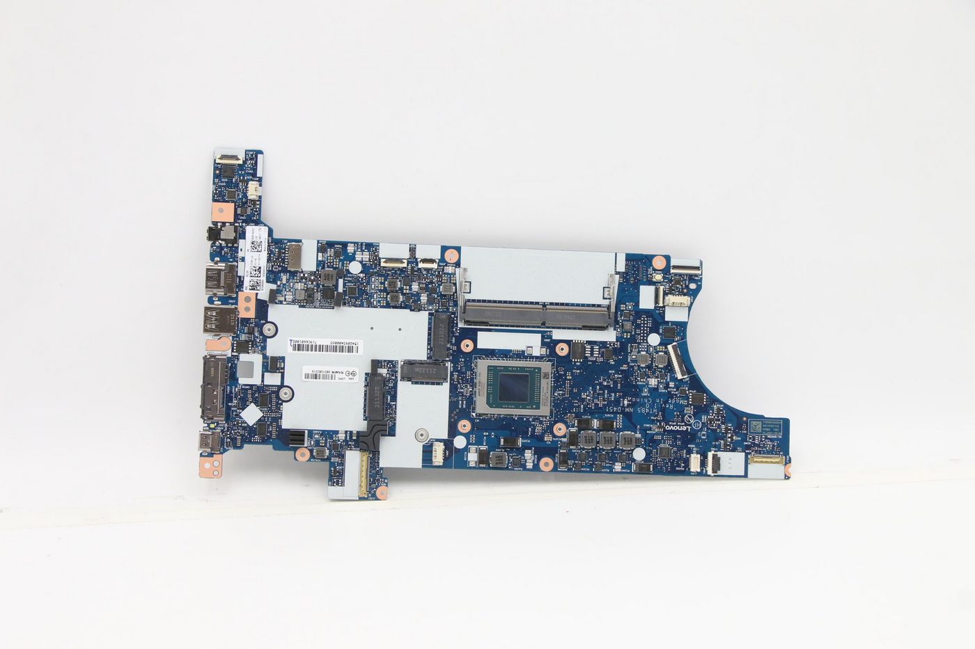 AMD Ryzen 5 PRO 5650U system