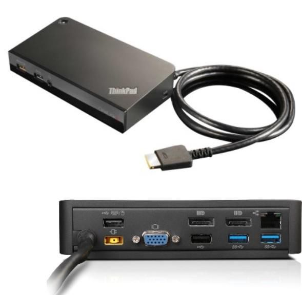 Lenovo ThinkPad OneLink+ Dock - portre