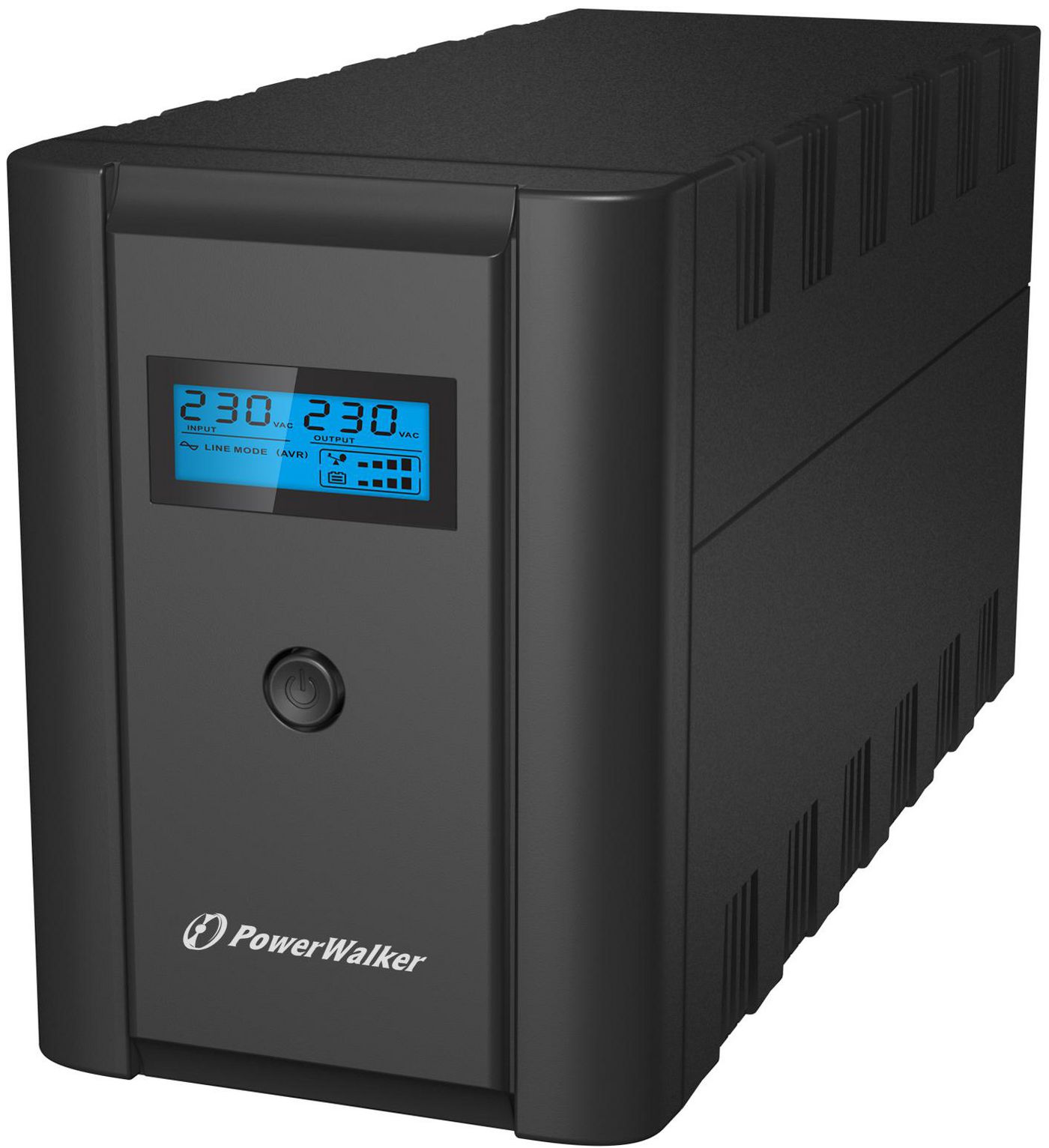 PowerWalker VI 2200 LCD - UPS - 1200