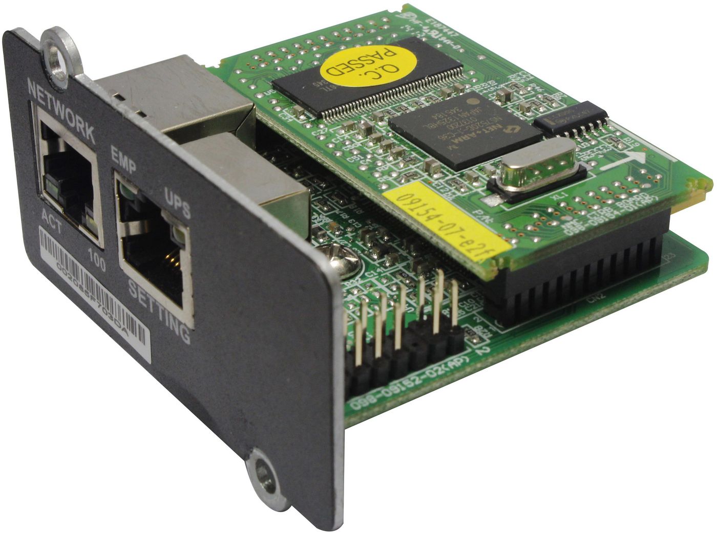PowerWalker Mini NMC Card - adapter fo