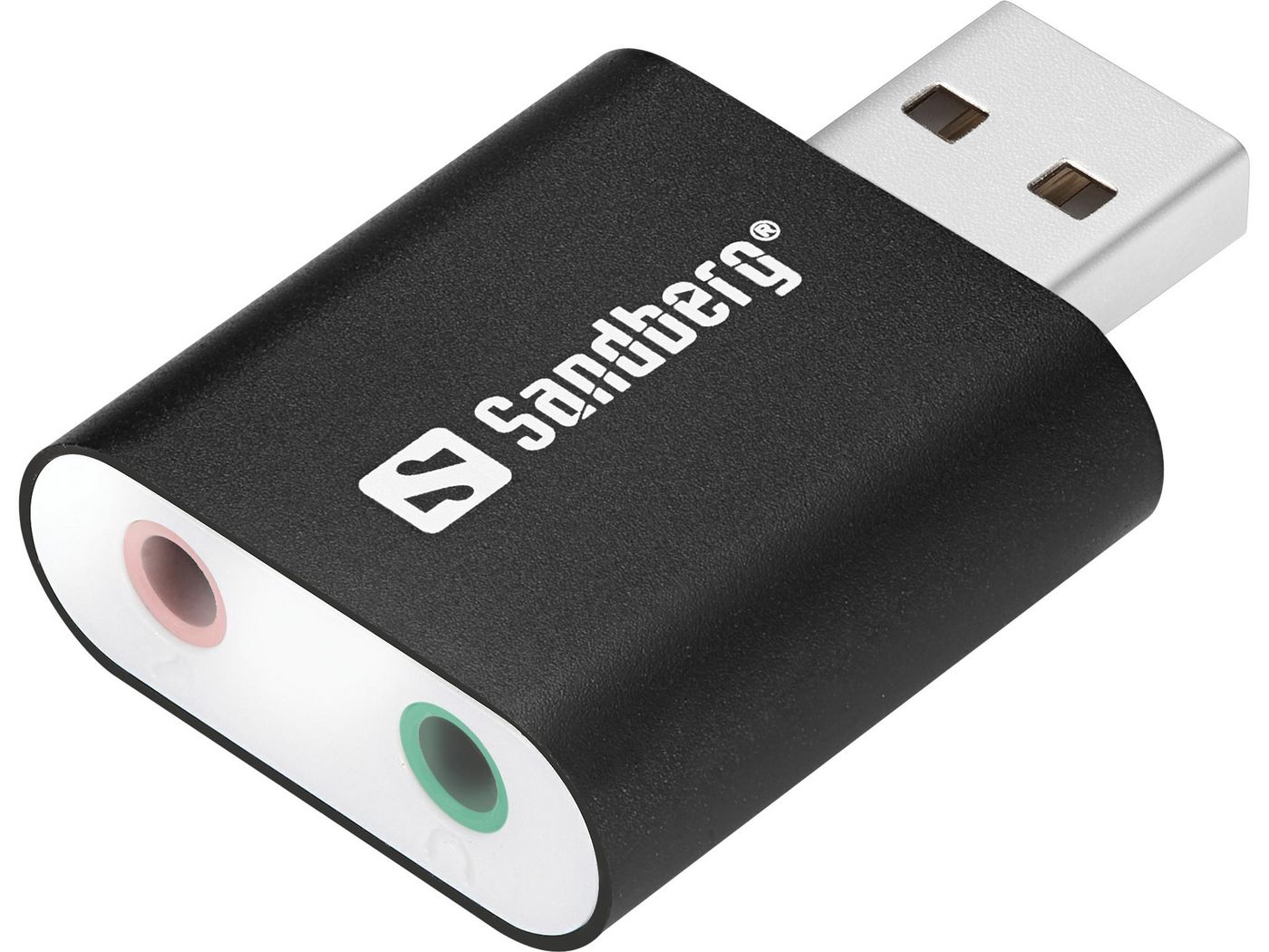 Sandberg USB to Sound Link lydkort