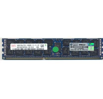 16GB, PC3-12800R-11, dual-rank