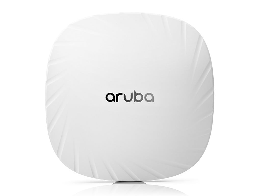 HPE Aruba AP-505 (RW) Wireless connection White WiFi Access Point