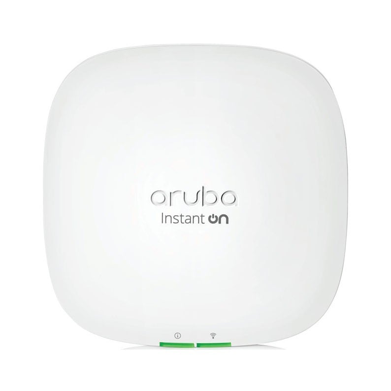 HPE Aruba Instant ON AP22 (RW) Wireless connection White WiFi Access