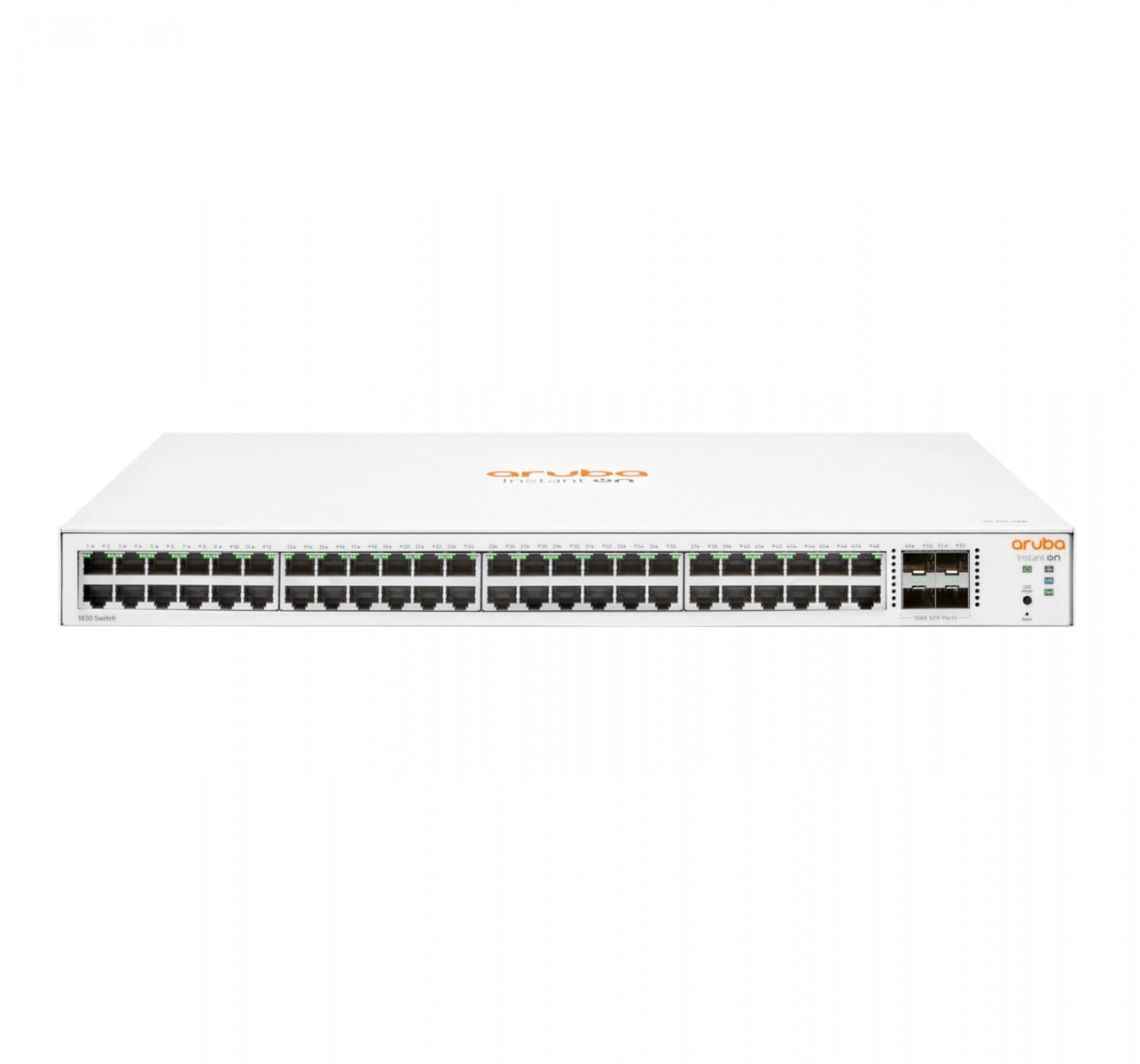 HPE Aruba Instant On 1830 48G 4SFP Switch 48-Port Gigabit Network