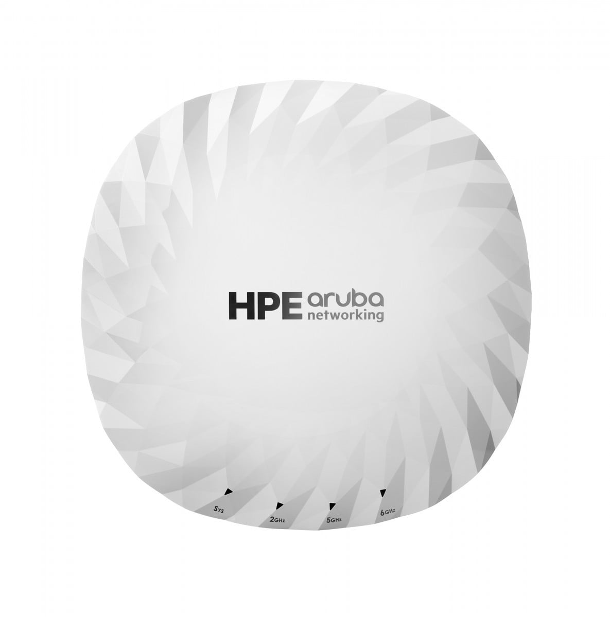 HPE Aruba Networking AP-725 (RW) Tri Radio 2x2 Wi-Fi 7 Internal