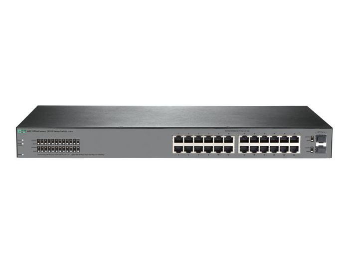 Hewlett Packard Enterprise OfficeConnect 1920S 24G 2SFP Switch