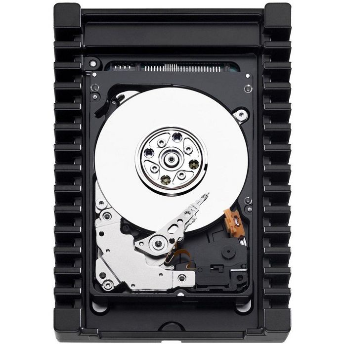 2.5" 900GB 10K SAS 6Gbps