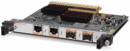 Cisco 2-Port Gigabit Ethernet Shared Port Adapter