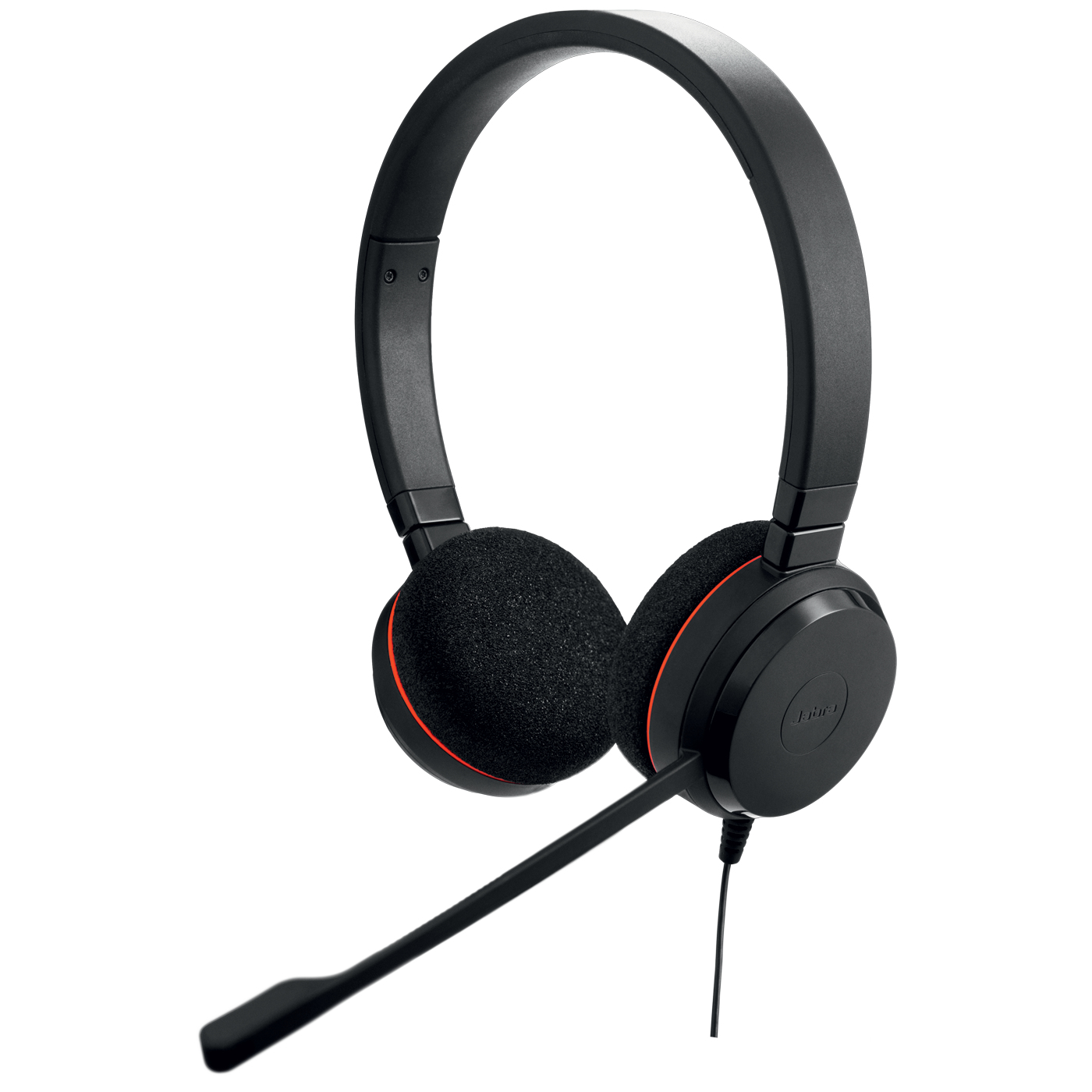 Evolve 20 - UC Stereo Headset