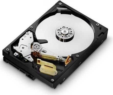 250GB SATAII 7200RPM 8MB