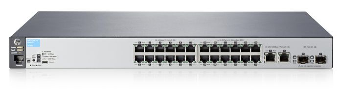 Hewlett Packard Enterprise 2530-24 Switch