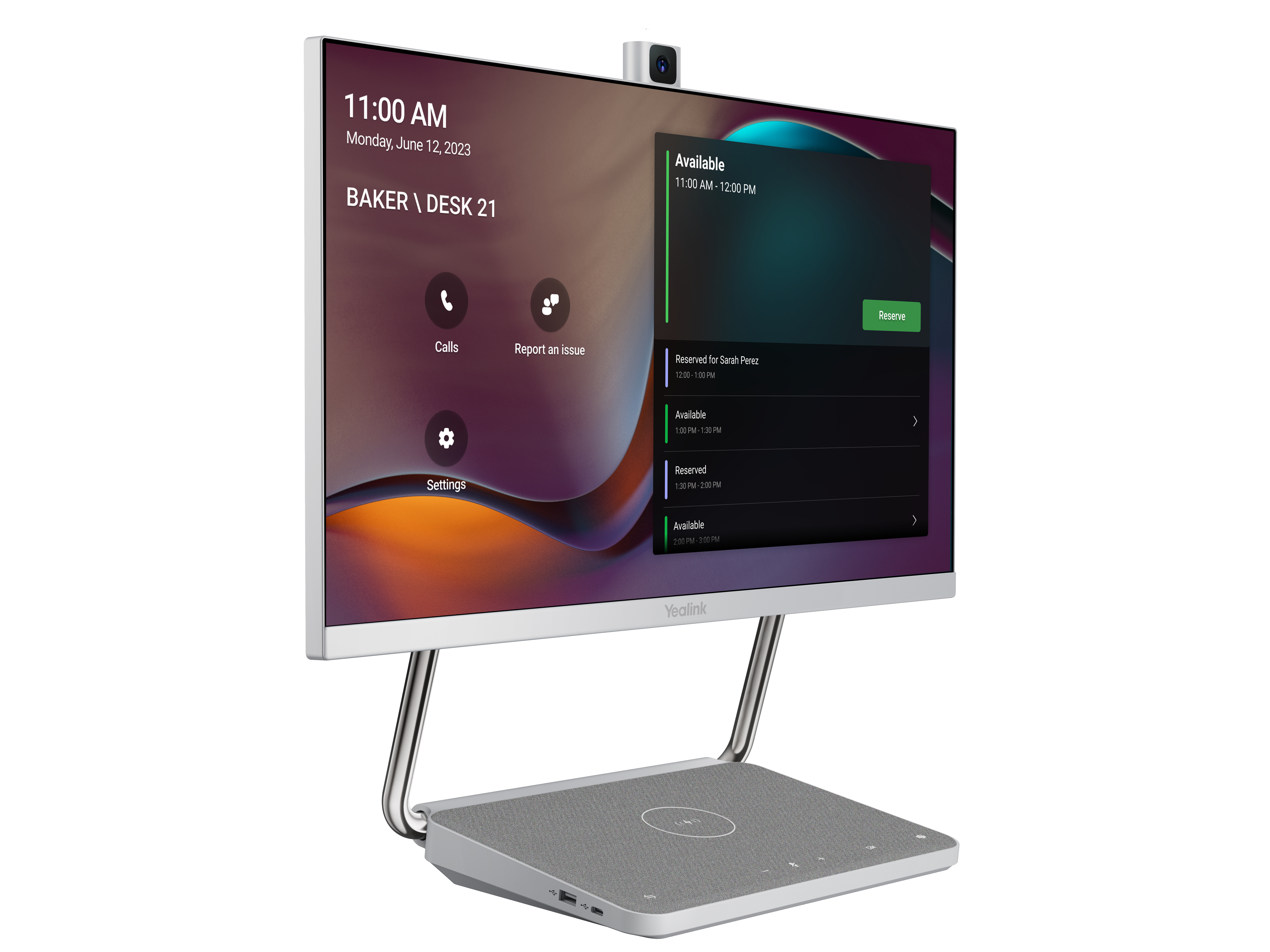 A24 Deskvision