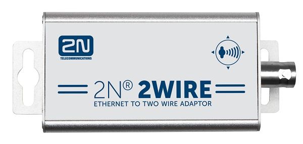 2N Accessories • 2Wire • Set of 2 • EU power supply