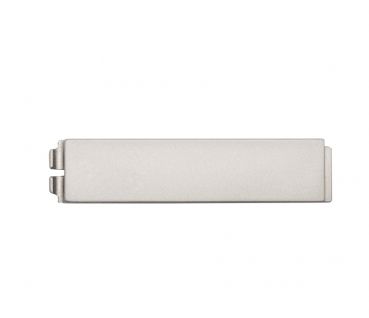 2N Accessories • Installation • IP Verso • Dummy button • Nickel
