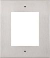 2N flush installation frame for 1 module must be together with 9155014