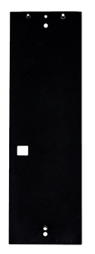 2N EntryCom Helius IP Verso backplate  3 modules