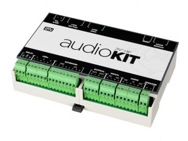 2N door intercoms • IP Audio Kit