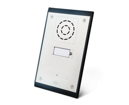 2N door intercoms • IP Uni • 1 call button