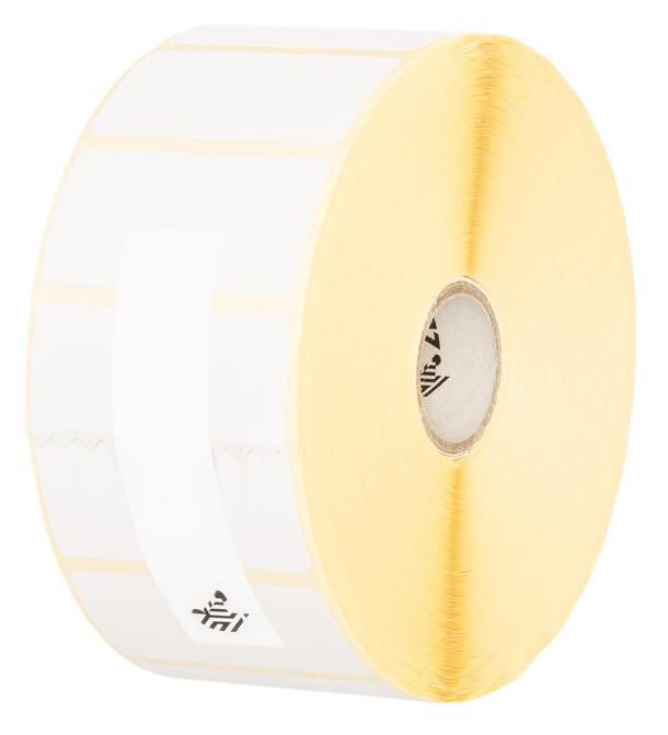 Zebra Z-Select 2000T - etiketter - mat