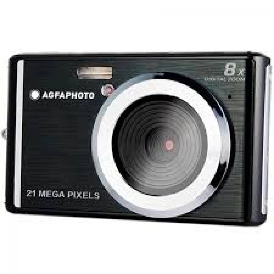 AgfaPhoto Compact Dc5200 Compact Camera 21 Mp Cmos 5616 X 3744 Pixels Black
