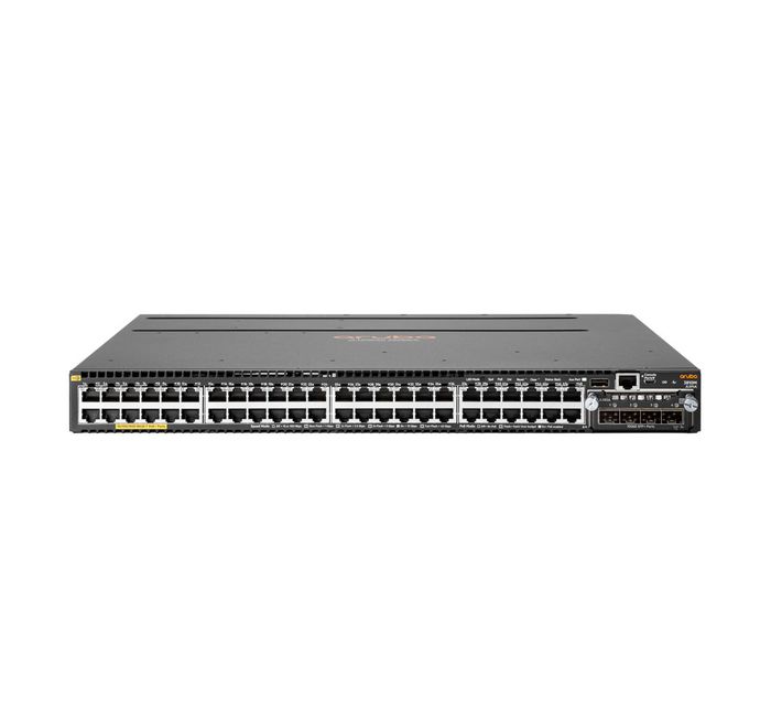 Hewlett Packard Enterprise Aruba 3810M 48G PoE+ 4SFP+ 1050W Switch