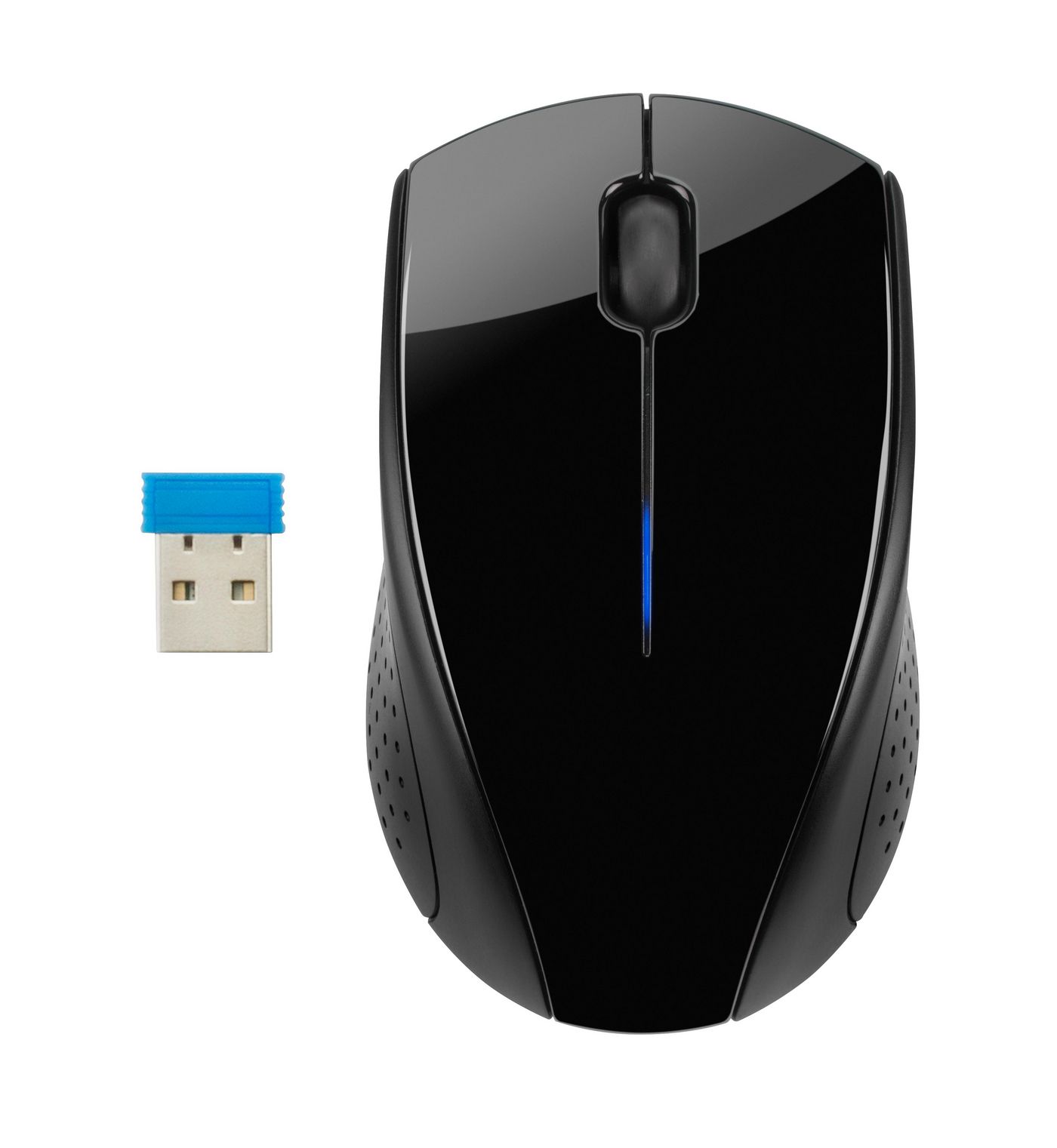 220 Wireless Mouse - Black