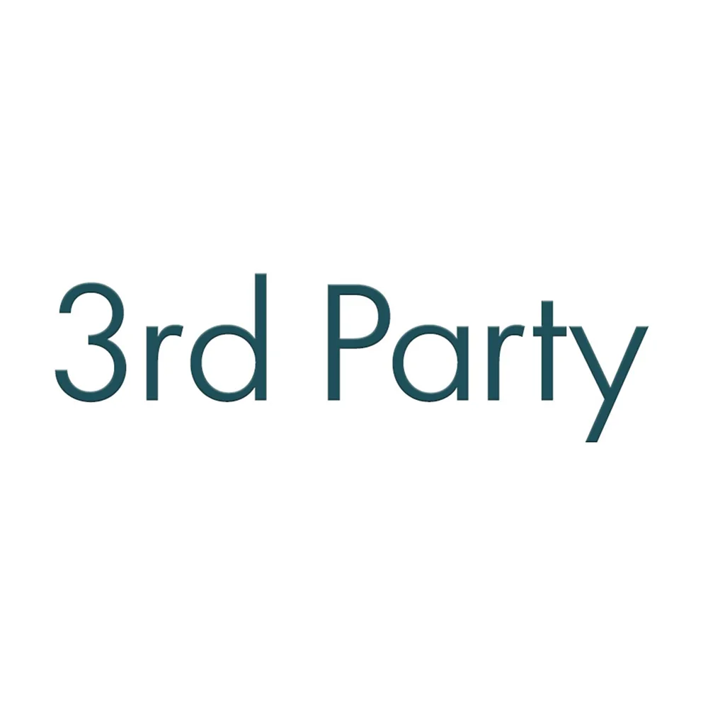 3RD PARTY