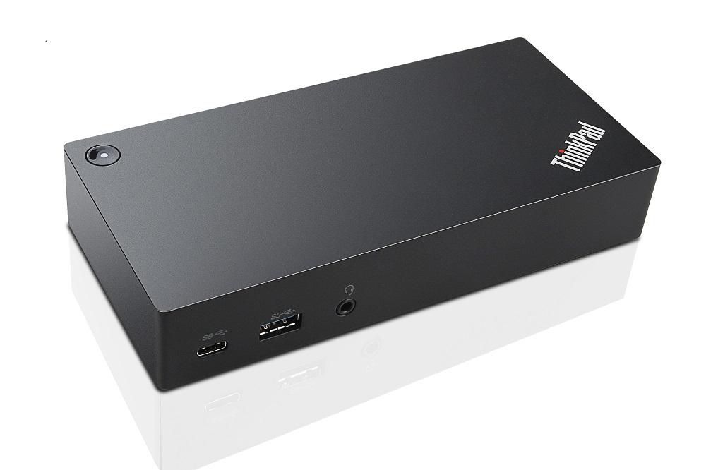 Lenovo ThinkPad USB-C Dock - dockingst