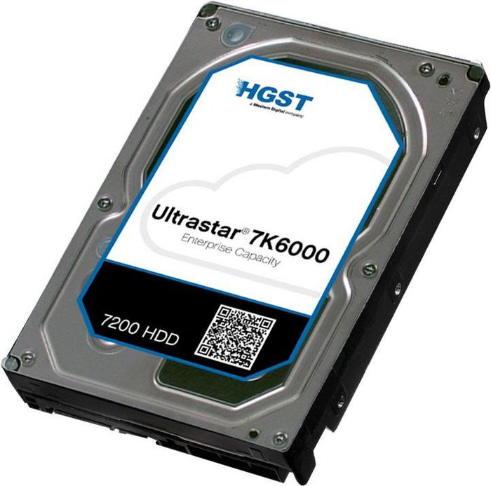 4TB 7200 RPM 512e SAS 12Gb/s
