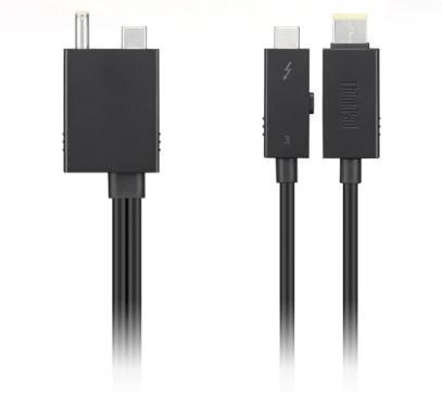 Lenovo Split Cable - Thunderbolt kabel