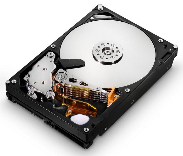 500GB 7.2K SATA Disk 3.5''