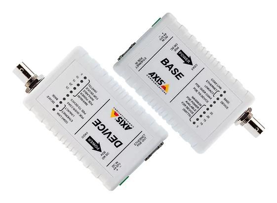 AXIS T8640 Ethernet Over Coax Adaptor