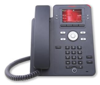 J139 IP Deskphone