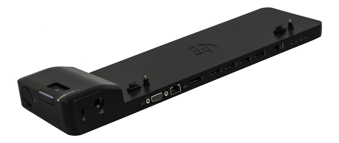 Ultraslim docking station