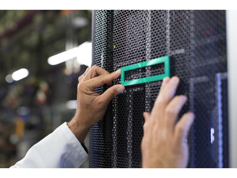 HPE Ext 1.0m MiniSAS HD to MiniSAS HD Cb